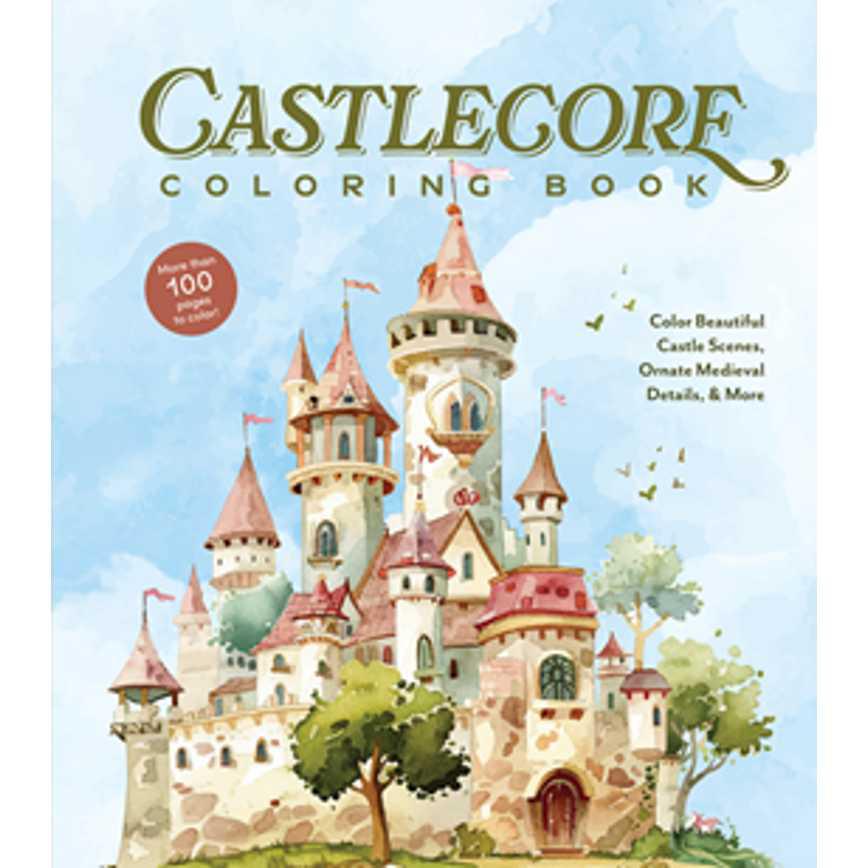Adult Coloring Books - Image 10