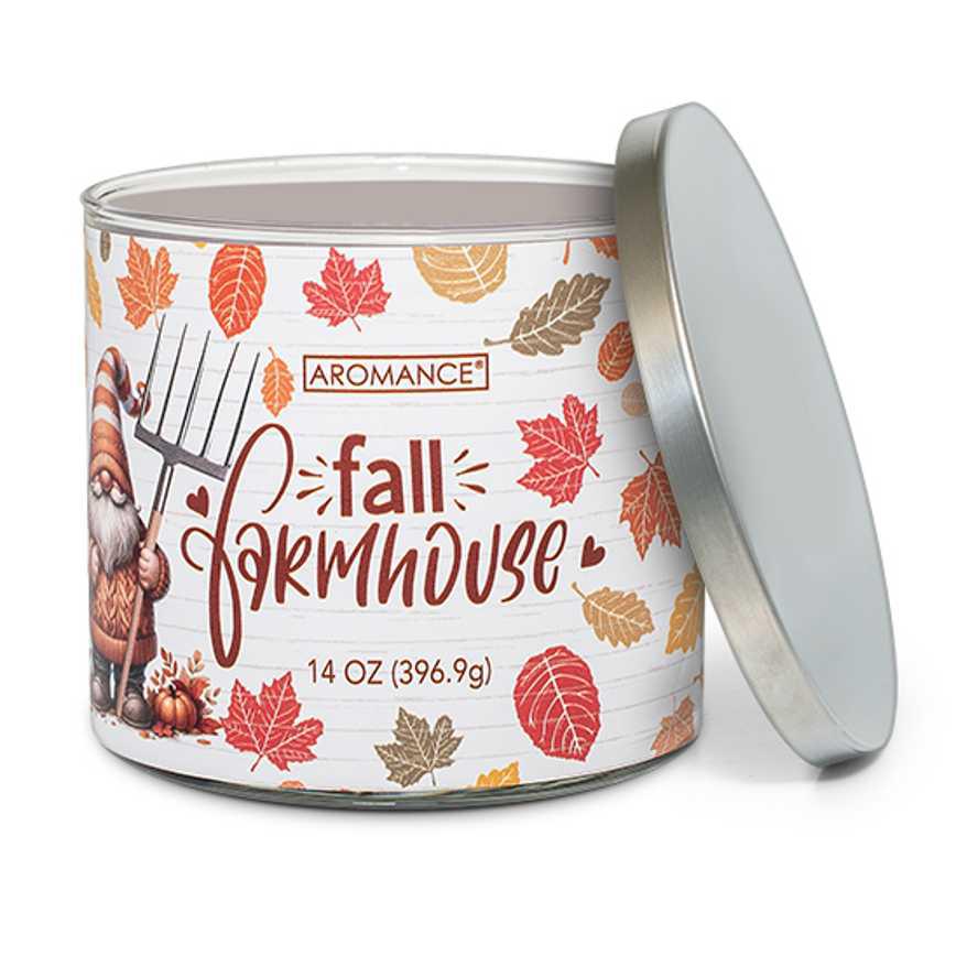 Aromance 3-wick Candles 14 oz. - Image 2
