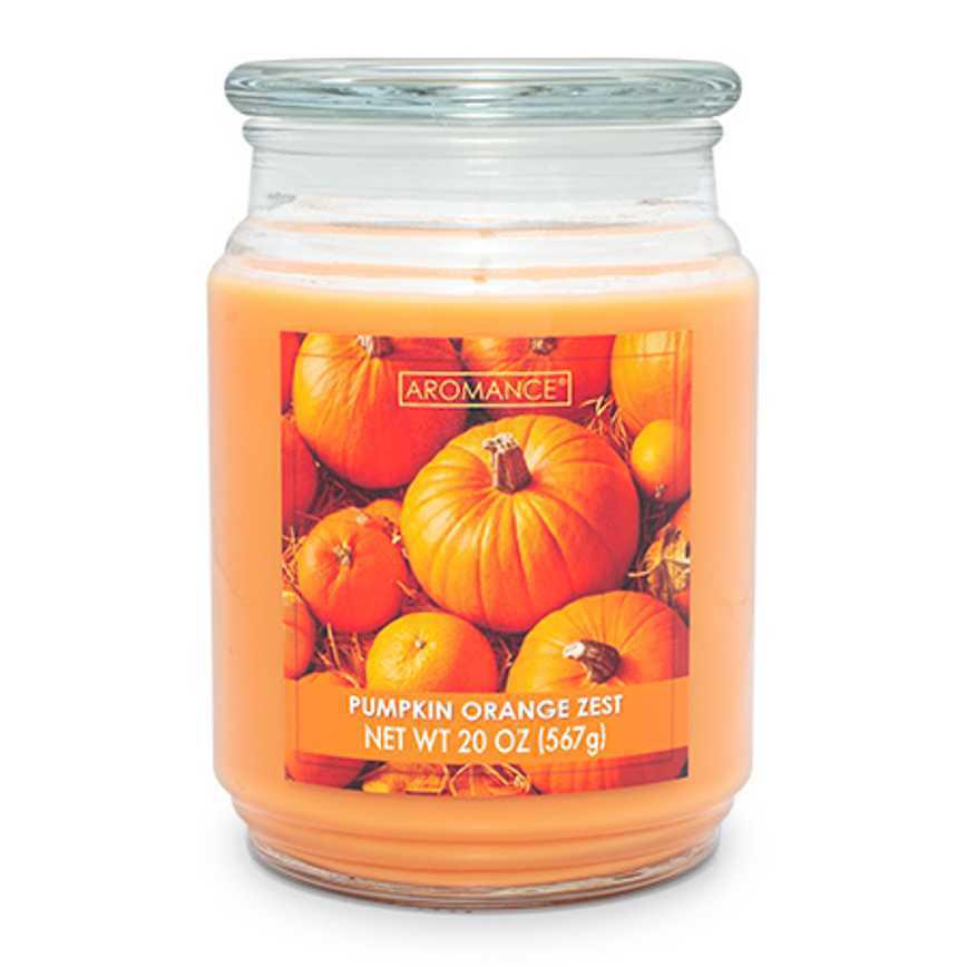 Aromance Harvest Candles 20 oz. - Image 2