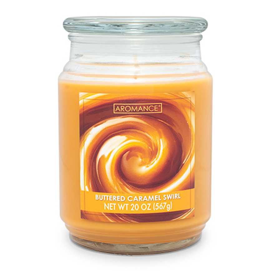 Aromance Harvest Candles 20 oz. - Image 3