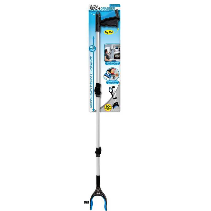 As Seen On TV Long Reach Flexi Grabber 43" - Image 2