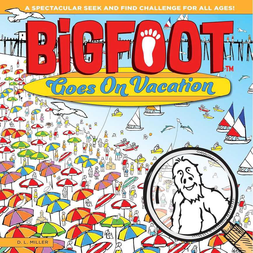 Bigfoot Seek & Find Books - Image 3