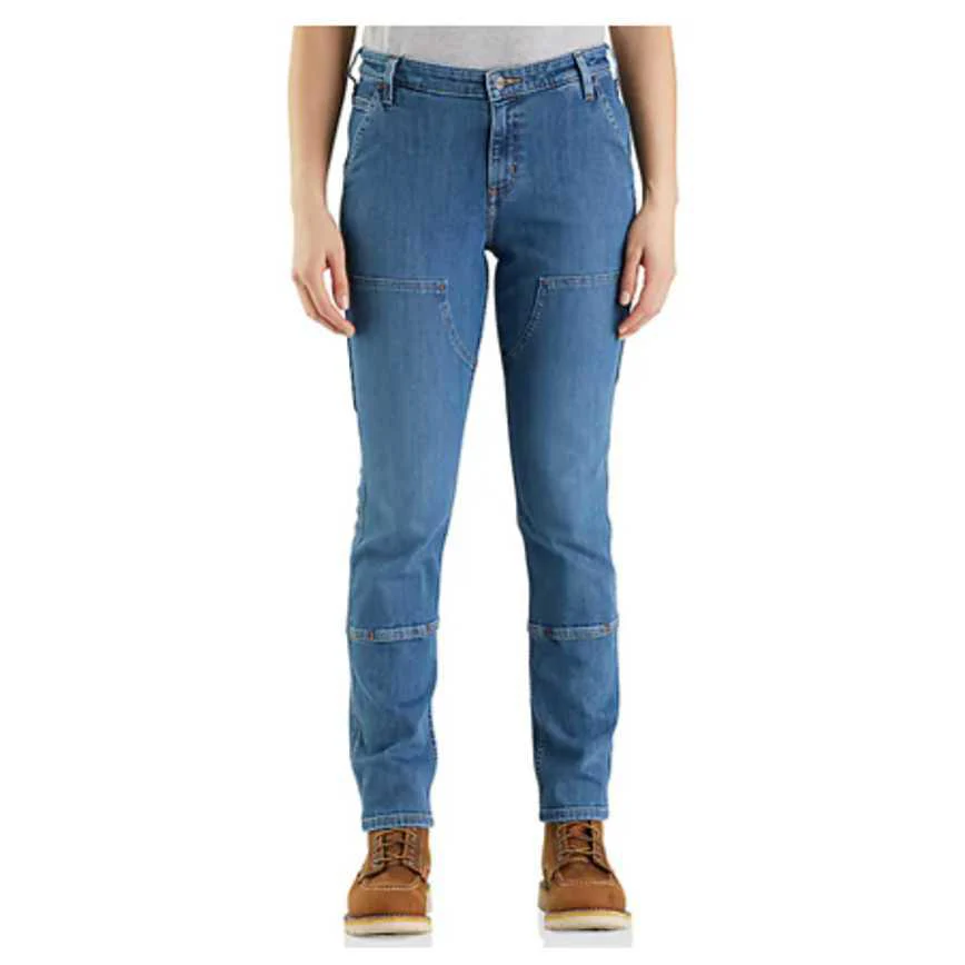 Carhartt Women's Rugged Flex Jeans - Image 2