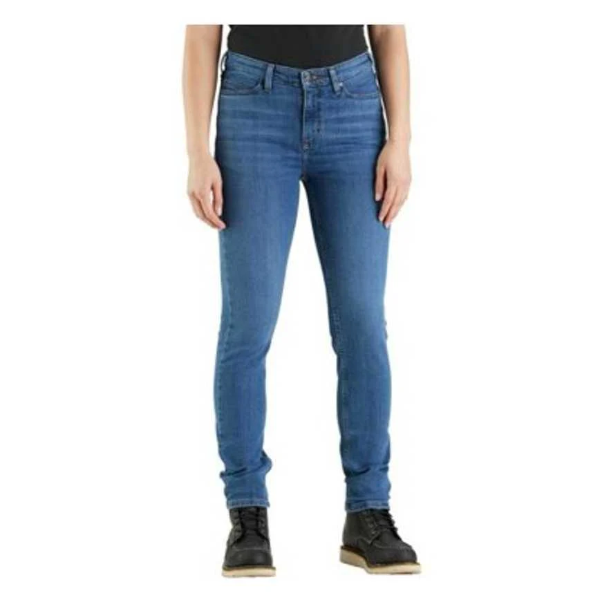 Carhartt Women's Rugged Flex Jeans - Image 3