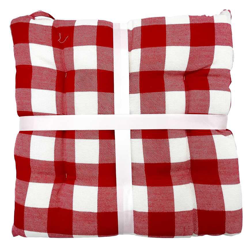 Tufted Chair Pads 2 pk. - Image 2