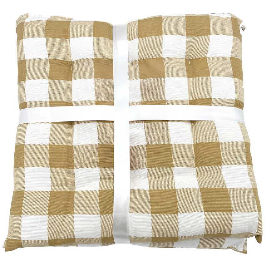 Tufted Chair Pads 2 pk. - Image 3