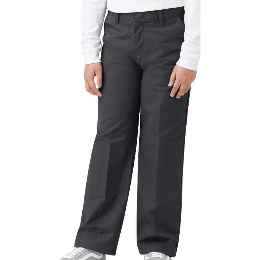 Famous Maker Boys Uniform Pants & Shorts - Image 2
