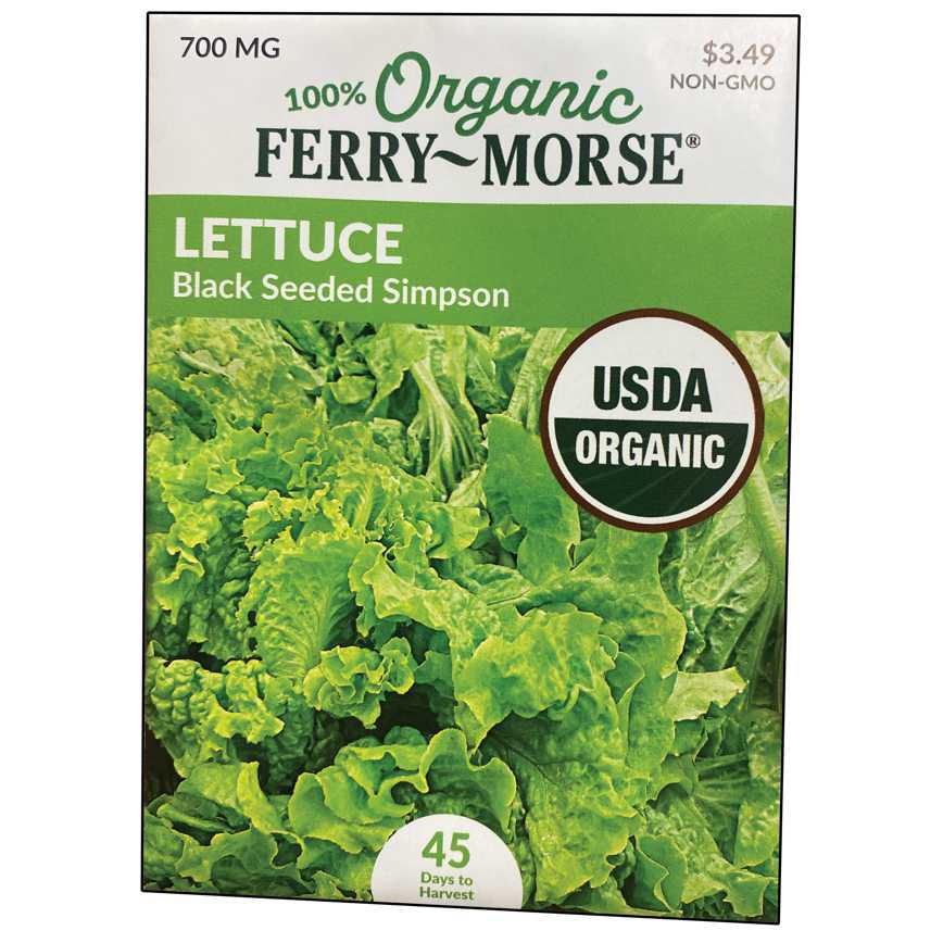 Ferry-Morse Garden Vegetable Seeds - Image 2