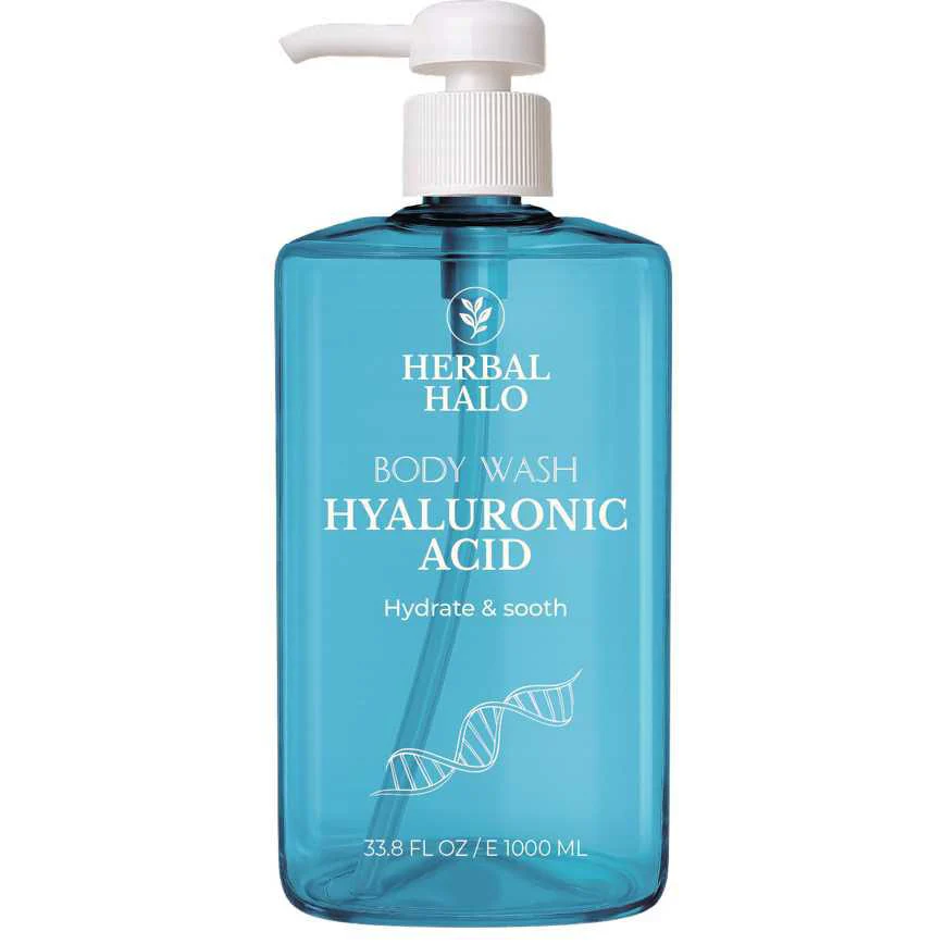 Herbal Halo Body Wash 33.8 oz. - Image 4
