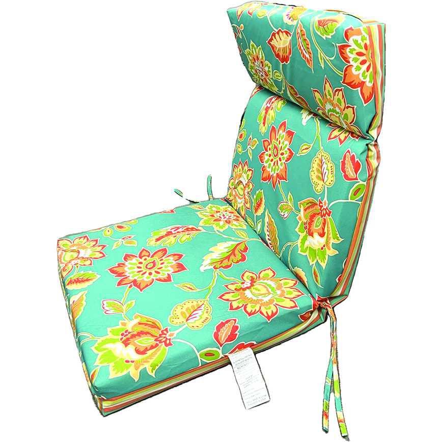Sarasota Breeze Highback Chair Cushions - Image 4
