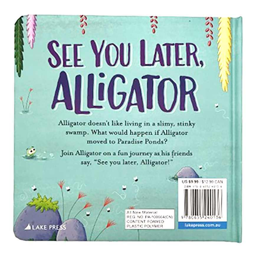 Lake Press Padded Board Books - Image 4