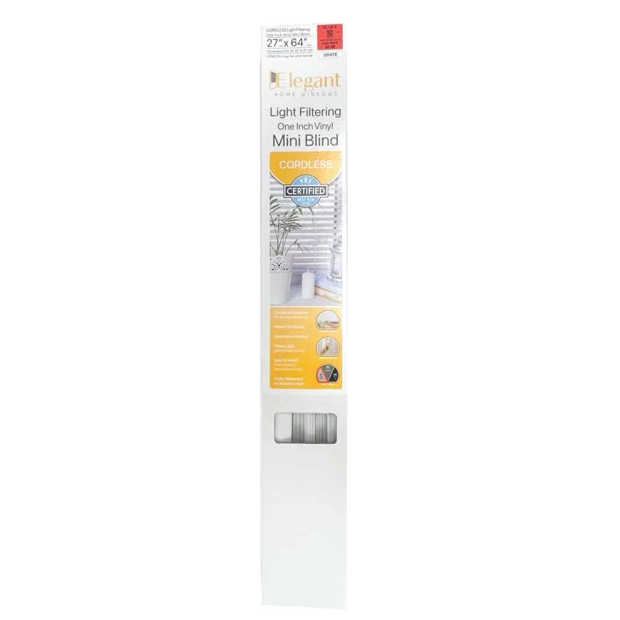 Light Filtering Blinds 1" - Image 4