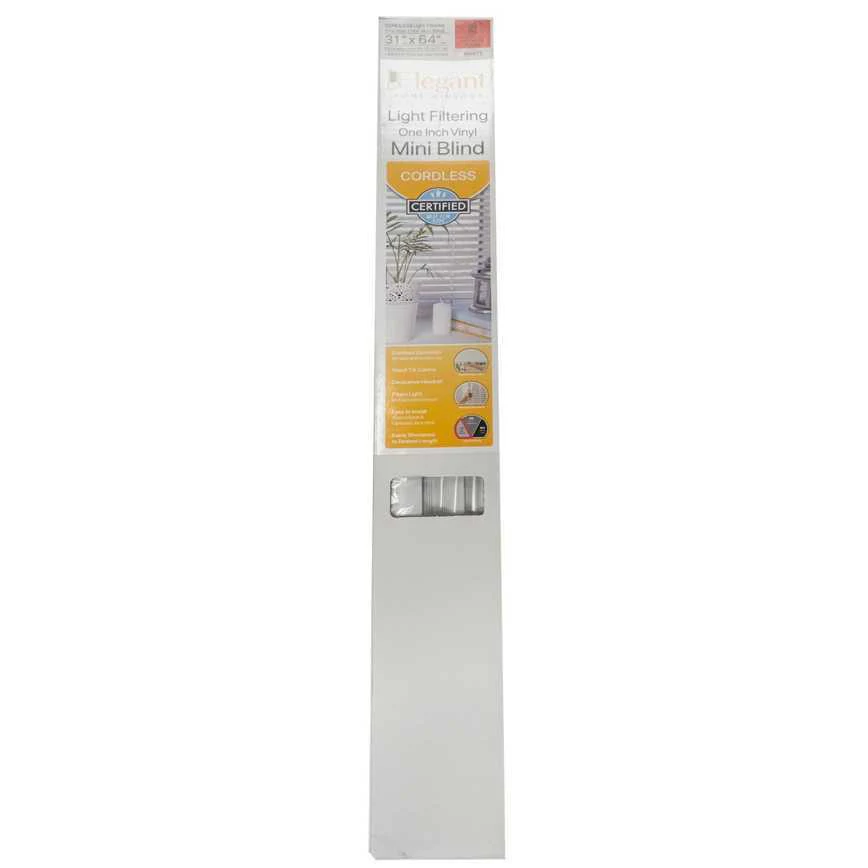 Light Filtering Blinds 1" - Image 7