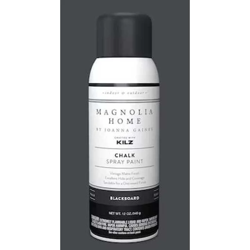 Magnolia Home by Joanna Gaines Spray Paint Chalk 12 oz. - Image 4