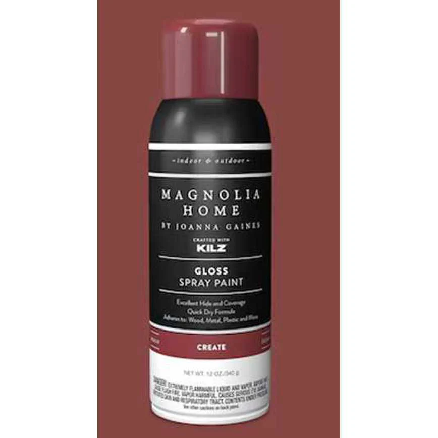 Magnolia Home by Joanna Gaines Spray Paint Gloss 12 oz. - Image 4