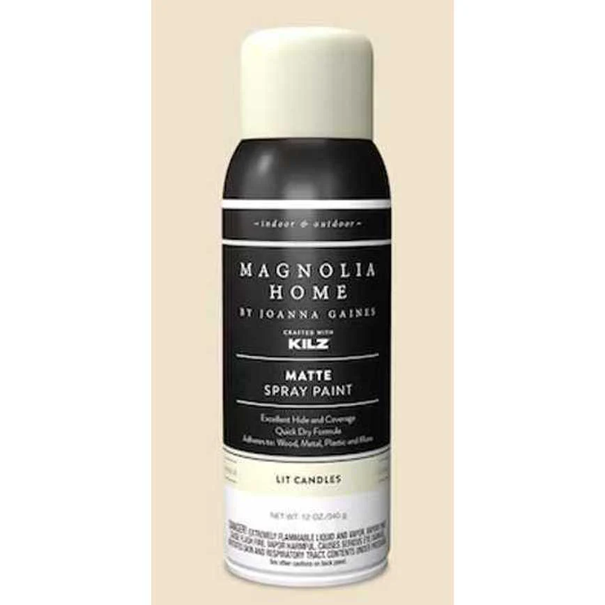 Magnolia Home by Joanna Gaines Spray Paint Matte 12 oz. - Image 5