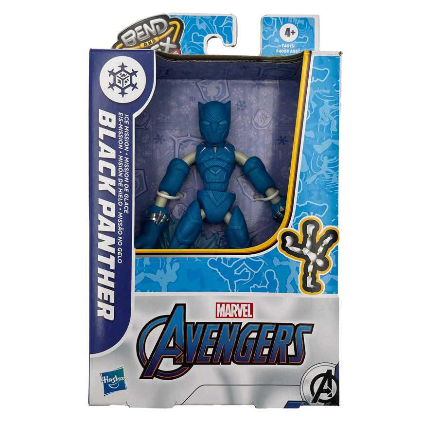 Marvel Bend & Flex Figures - Image 2