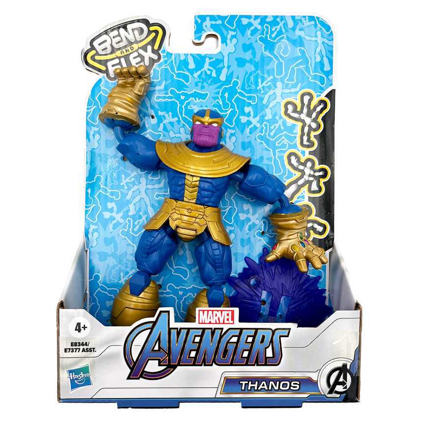 Marvel Bend & Flex Figures - Image 4