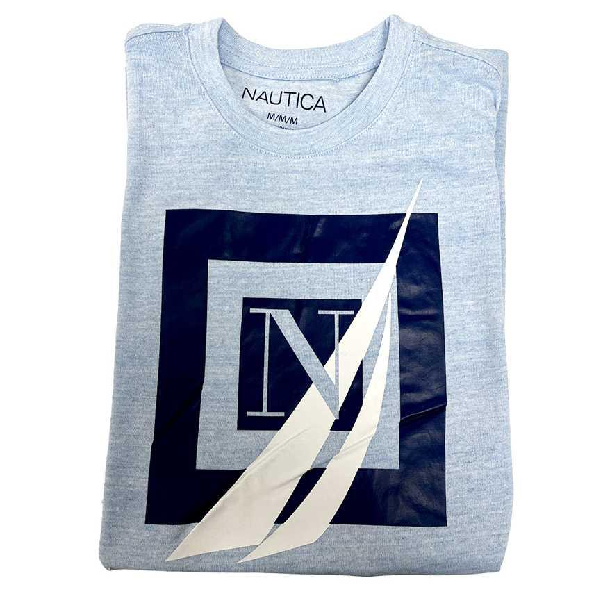 Nautica Men's Short Sleeve Tees - Image 3