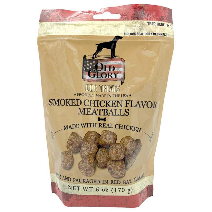 Old Glory Dog Treats 6 oz. - Image 2