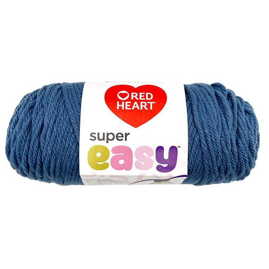 Red Heart Super Easy Yarn 8.8 oz. - Image 4