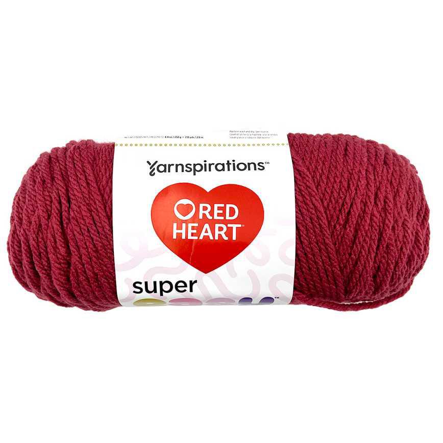 Red Heart Super Easy Yarn 8.8 oz. - Image 5