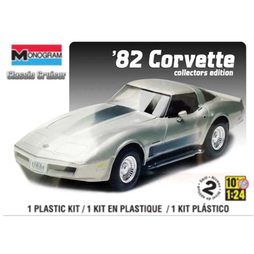 Revell Scale Model Kits 1:24 - Image 2
