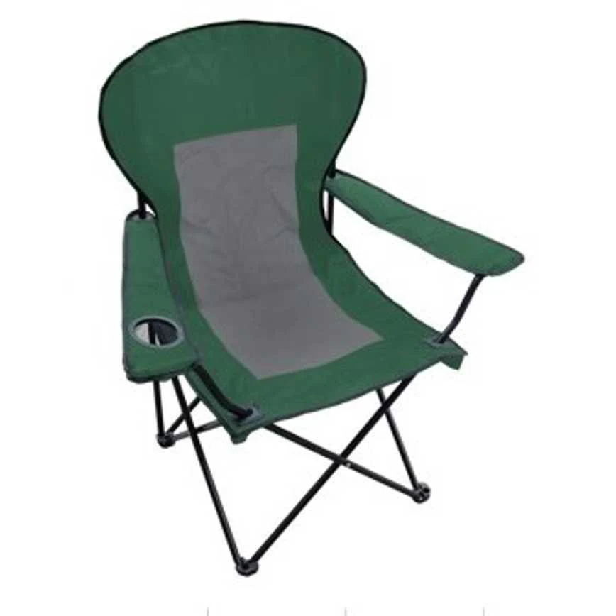 Sarasota Breeze Deluxe Folding Quad Chair - Image 2