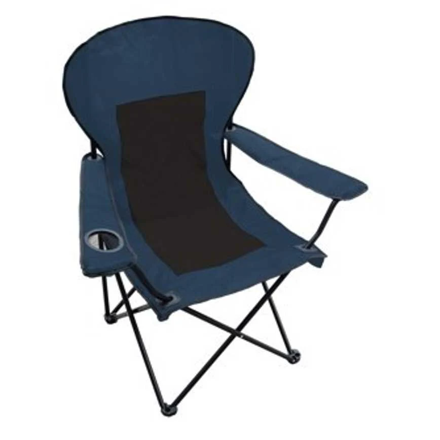 Sarasota Breeze Deluxe Folding Quad Chair - Image 3