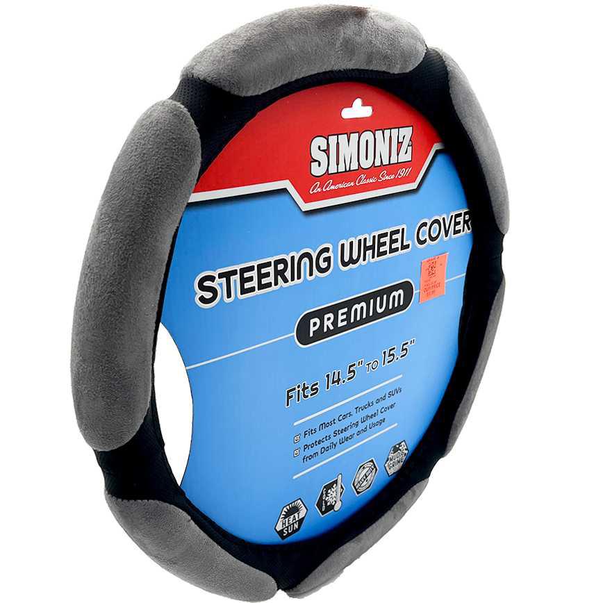 Simoniz Steering Wheel Covers - Image 2