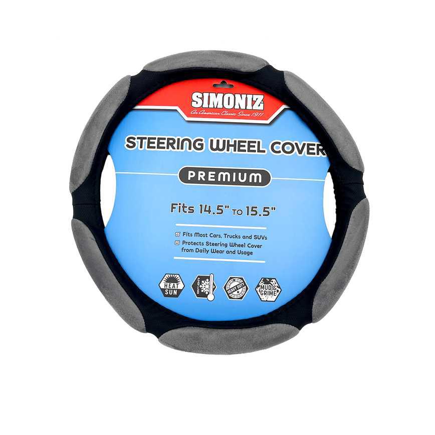 Simoniz Steering Wheel Covers - Image 3