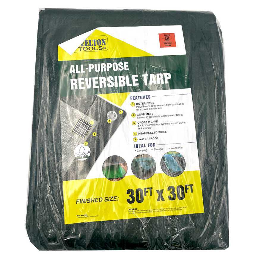 Steelton Tools All-Purpose Tarps - Image 3