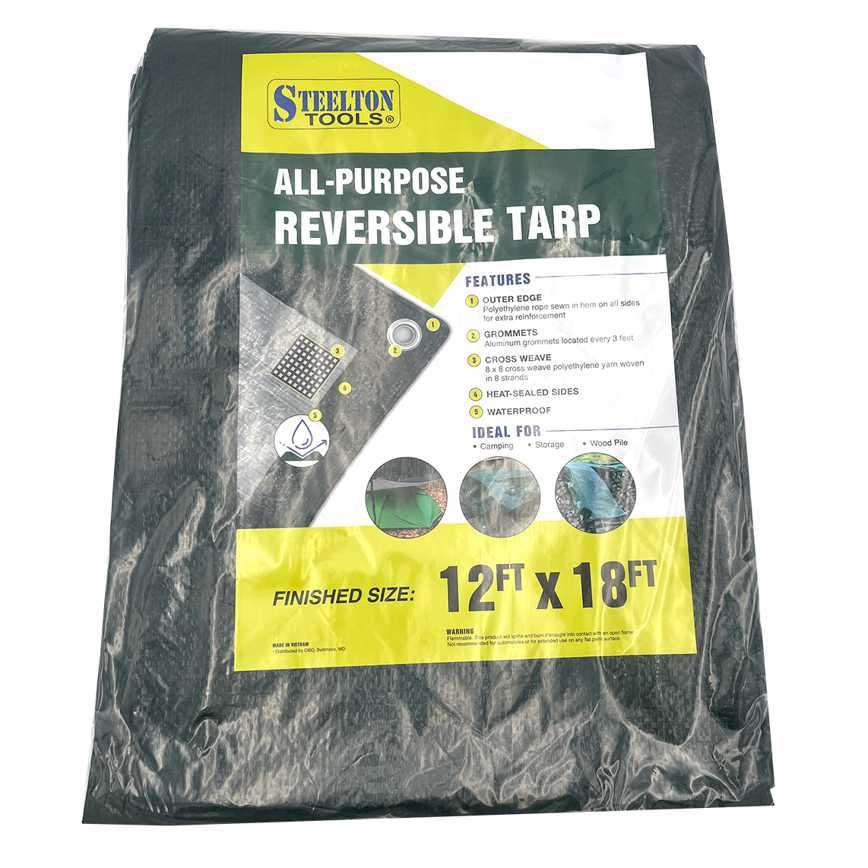 Steelton Tools All-Purpose Tarps - Image 5
