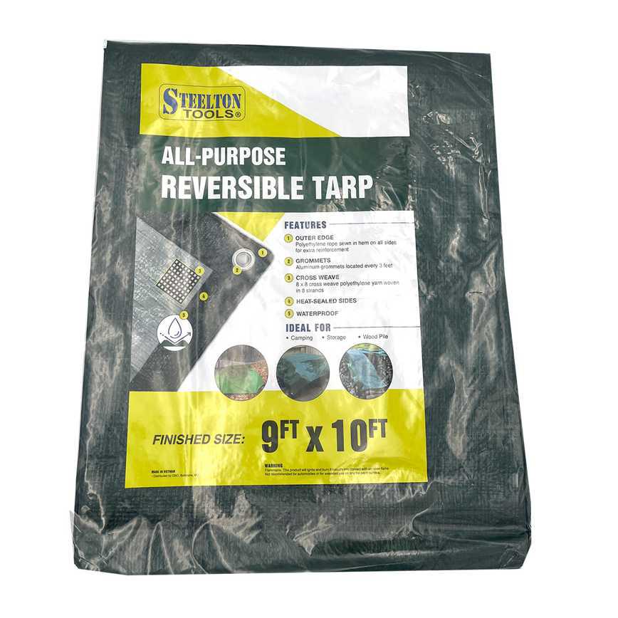 Steelton Tools All-Purpose Tarps - Image 6