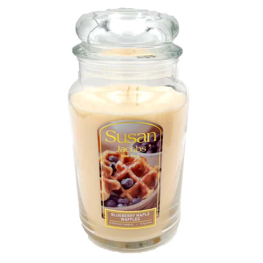 Susan Jacobs Holiday Candles 26 oz. - Image 2