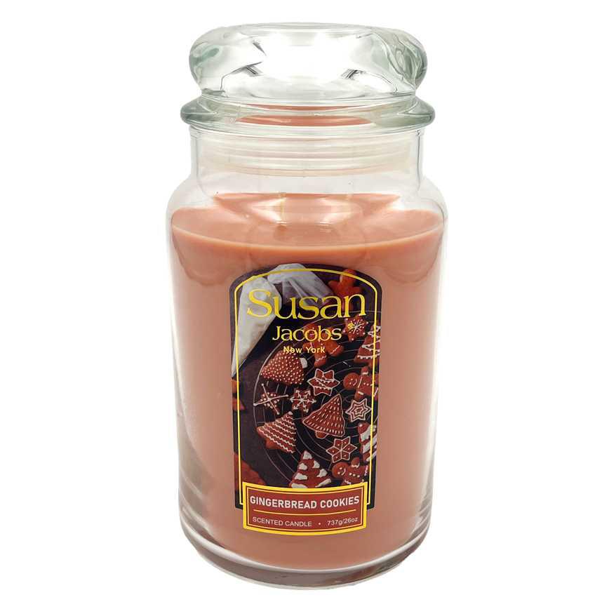 Susan Jacobs Holiday Candles 26 oz. - Image 4