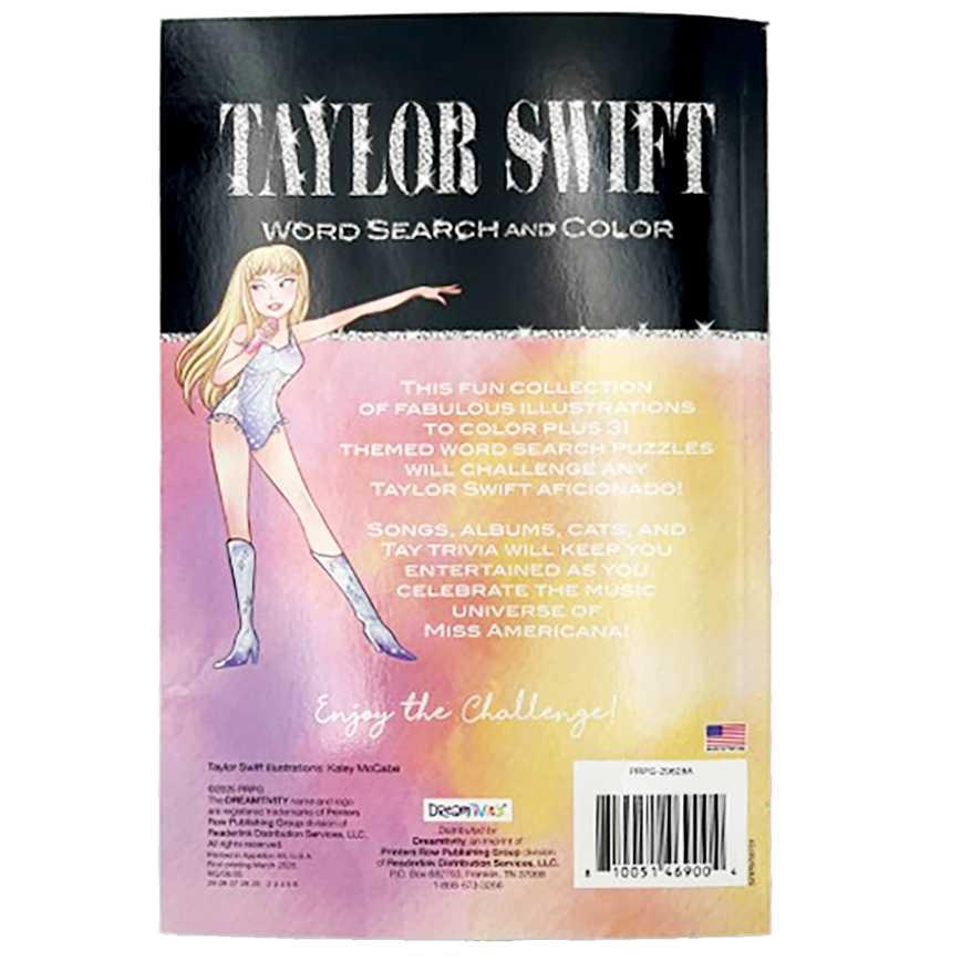 Taylor Swift Digest-Sized Word Search - Image 2